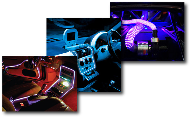Neon flexible tuning auto